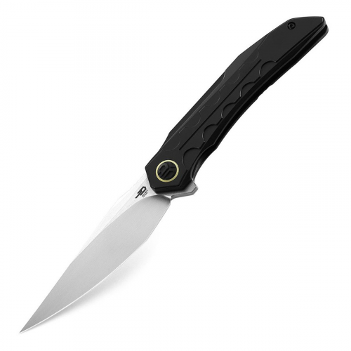 Складной нож Bestech Samari, сталь M390, FrameLock, рукоять титан Bestech Knives