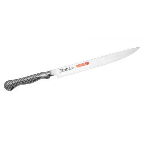 Нож Универсальный сервисный Service Knife Tojiro, FD-705, сталь AUS-8, серый
