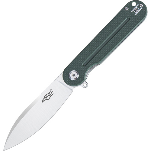 Складной нож Ganzo Firebird FH922, сталь D2, рукоять G10 зеленая