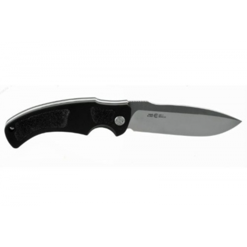 Нож с фиксированным клинком Remington Elite Hunter I RM\900 FD AS, сталь 440С, рукоять алюминий, чёрный