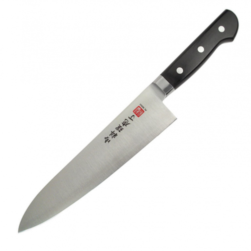 Нож для шефа Al Mar, сталь VG-2 / Laminated SUS 410, рукоять Pakka wood Al Mar Knives