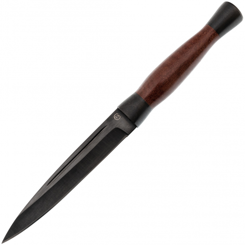 Нож Горец-3М, сталь 65Г, текстолит Титов и Солдатова