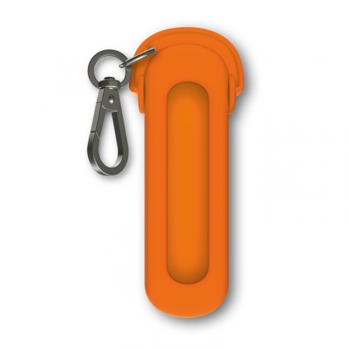 Чехол "Mango Tango" Victorinox для ножей Classic SD Colors, 58 мм, оранжевый