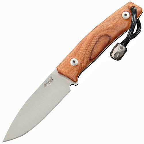 Нож Lionsteel M1 ST, сталь M390, рукоять дерево Santos Lion Steel