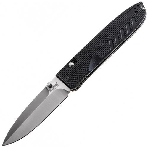 Нож складной Lionsteel Daghetta 8700, сталь D2, рукоять G-10 Lion Steel