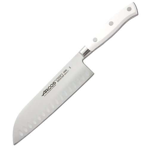 Нож кухонный японский «Шеф» 18 см «Riviera Blanca» Arcos
