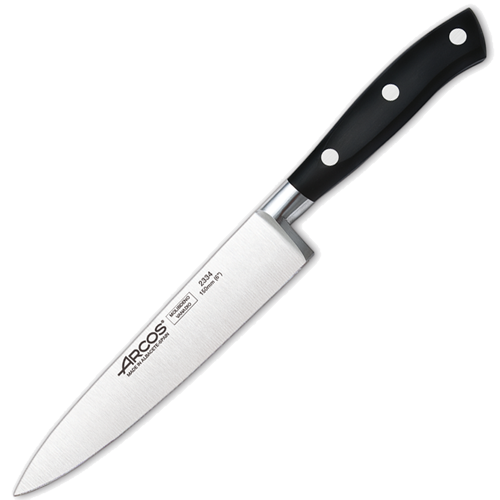 Нож кухонный «Шеф» 15 см «Riviera» Arcos