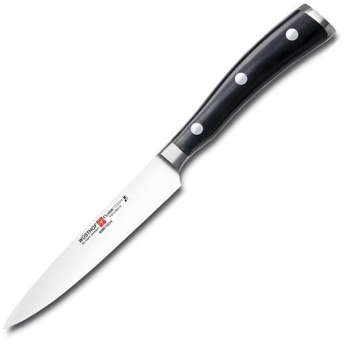 Нож универсальный Classic Ikon 4086/12 WUS, 120 мм Wuesthof