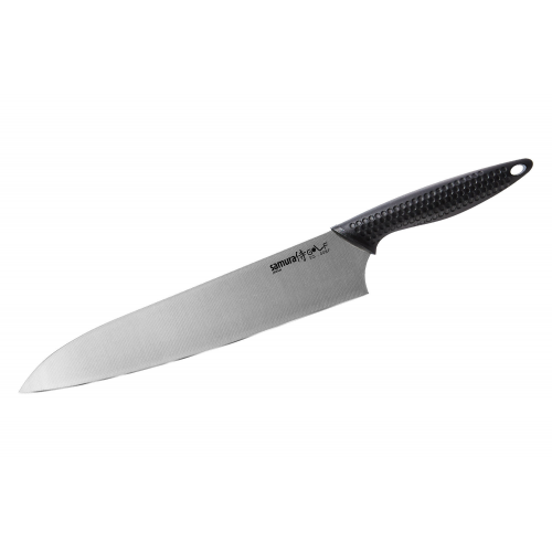 Нож кухонный "Samura GOLF" Гранд Шеф 240 мм, AUS-8