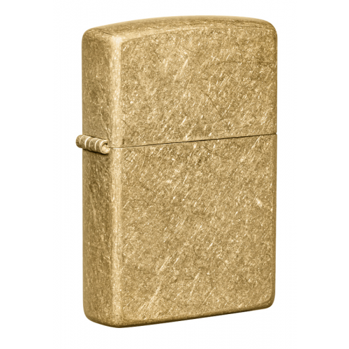 Зажигалка Classic Tumbled Brass ZIPPO 49477