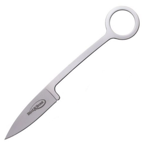Шейный нож Cold Steel Bird & Trout, сталь 420, цельнометаллический