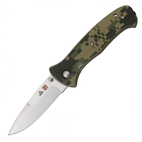 Нож складной Al Mar Sere 2000™, сталь VG-10 Satin finish, рукоять стеклотекстолит G-10 Al Mar Knives