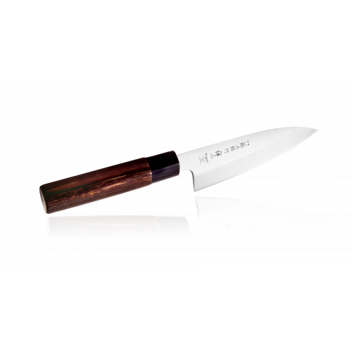Нож Кухонный Деба, ZEN, Tojiro, FD-571, сталь VG-10, в картонной коробке