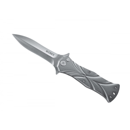 Складной нож CRKT Tighe Dye™, сталь AUS-8, рукоять алюминиевый сплав