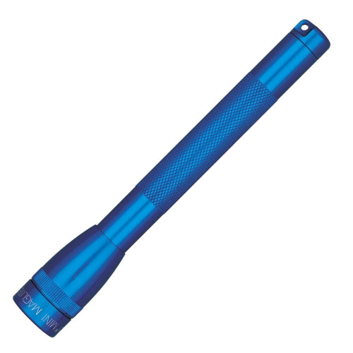 Фонарь Mag-Lite Mini Mag (2xAAA) M3AFD6E, Синий