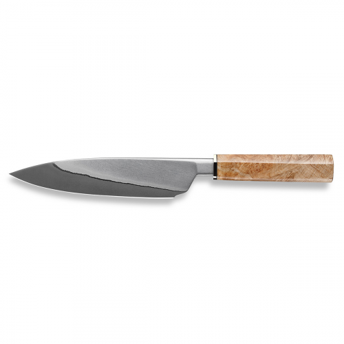 Нож кухонный Xin Cutlery Chef XC137 205мм, сталь 440C/410, рукоять кап клена Bestech Knives
