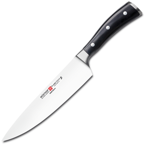 Нож Шефа Classic Ikon 4596/20 WUS, 200 мм Wuesthof