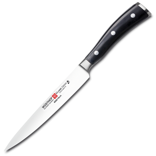Нож для мяса Classic Ikon 4506/16 WUS, 160 мм Wuesthof