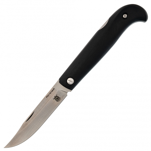 Складной нож Fin-Track, сталь AUS-10, G10 N.C.Custom