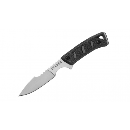Нож с фиксированным клинком Gerber Metolius Caper, сталь 420HC, рукоять G10