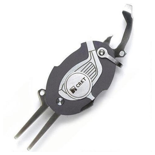 Брелок мультитул Gekkota Golf, CRKT 5310