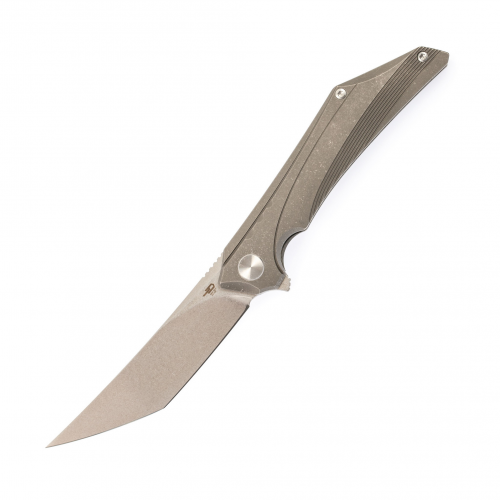 Складной нож Bestech Kamoza BT1911A, сталь M390, рукоять титан Bestech Knives