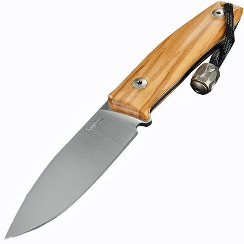 Нож Lionsteel M1 UL, сталь M390, рукоять олива Lion Steel