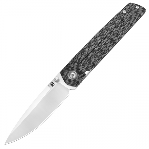 Складной нож Artisan Sirius, сталь AR-RPM9, рукоять карбон Artisan Cutlery