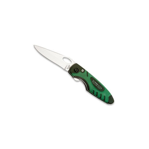 Складной нож Bear & Son, Liner 4, 7410G, нержавеющая сталь, зеленый Bear & Son Cutlery