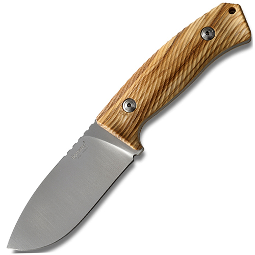 Нож Lionsteel M3 UL, сталь Niolox, рукоять оливковое дерево Lion Steel