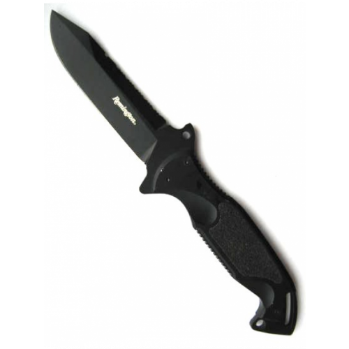Нож с фиксированным клинком Remington Зулу I (Zulu) RM\895FC MS, сталь 440C, рукоять алюминий