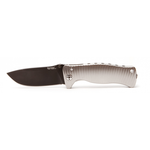 Нож складной LionSteel SR1 GB, сталь Sleipner, рукоять алюминий Lion Steel