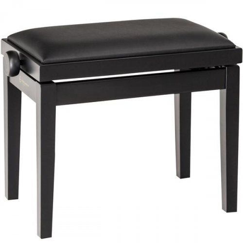 Банкетка для пианино K&M 13910-200-20 Matt Black