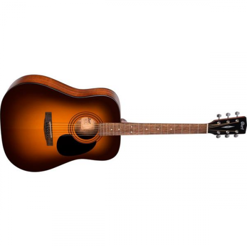 Акустическая гитара Cort AD810 Satin Sunburst