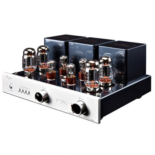 Ламповый стереоусилитель Cayin CS-88A (KT88) Silver