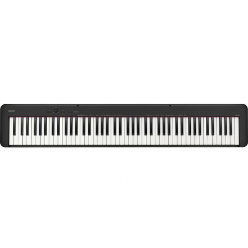 Цифровое пианино Casio CDP-S160 Black