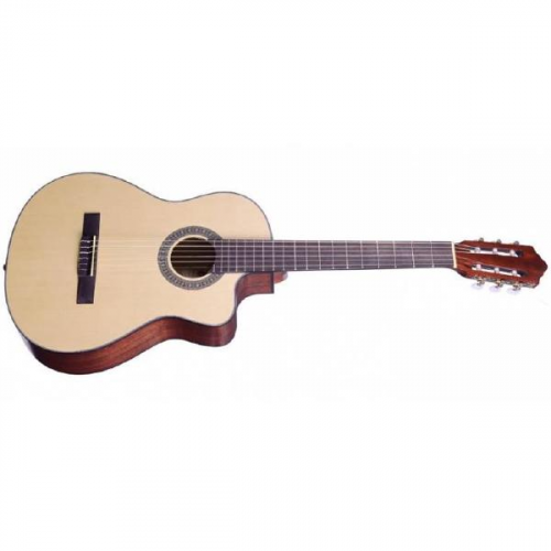 Классическая гитара со звукоснимателем Crafter HC-100CE Natural