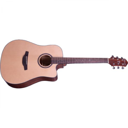 Электроакустическая гитара Crafter HD-100CE/OP.N Natural