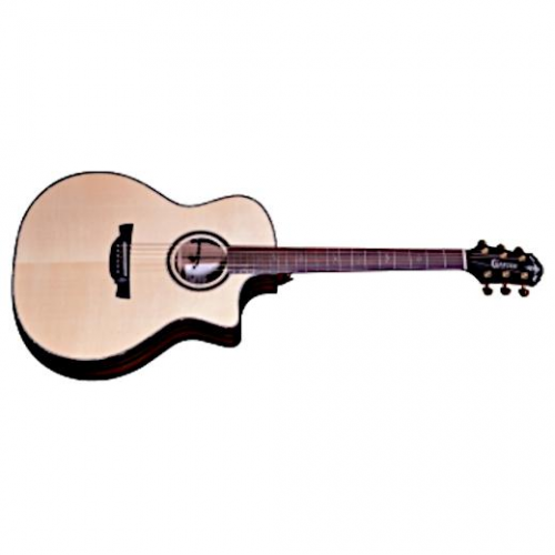 Электроакустическая гитара Crafter LX G-4000ce Natural
