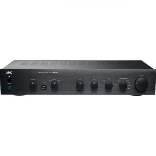 Стереоусилитель AMC US24192i-pa Black