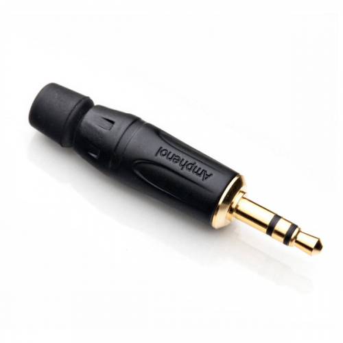 Разъем MiniJack Amphenol KS3PB-AU