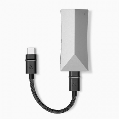 Портативный усилитель для наушников Astell&Kern AK HC4 Black