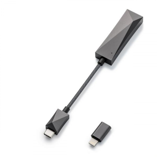 Портативный усилитель для наушников Astell&Kern AK HC3 Black