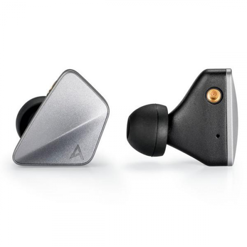 Внутриканальные наушники Astell&Kern AK Zero1 Silver