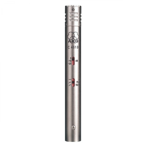 Инструментальный микрофон AKG C451B