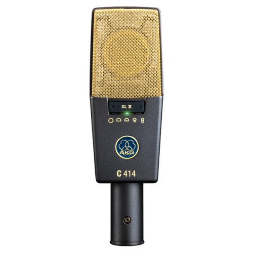 Студийный микрофон AKG C414XLII