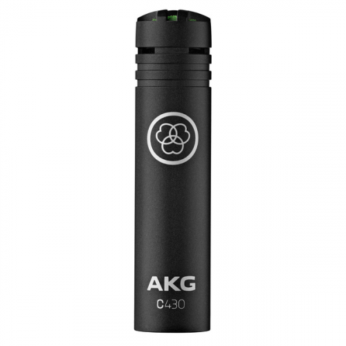 Инструментальный микрофон AKG C430
