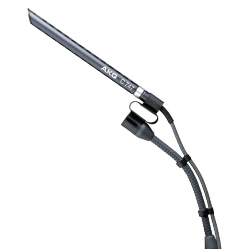 Инструментальный микрофон AKG C747 V11