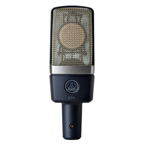 Студийный микрофон AKG C214
