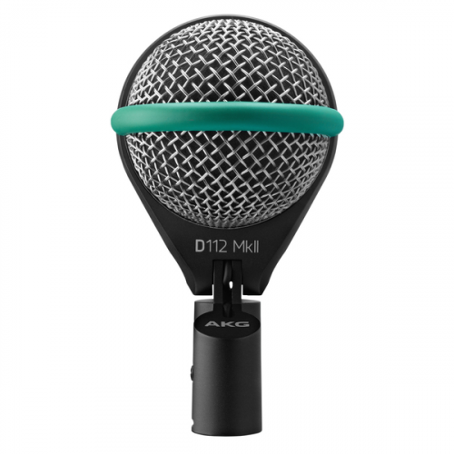 Инструментальный микрофон AKG D112MKII
